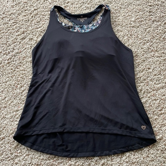 Built in bra tank - Picture 1 of 4